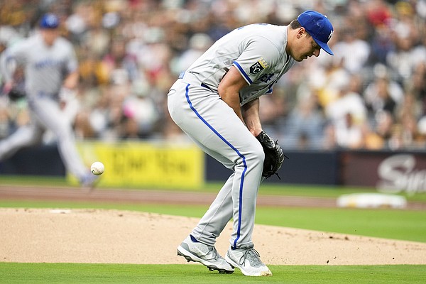 Wacha Takes No-hitter Into 8th, Fans 11 In Padres’ 4-0 Win Vs. Royals ...