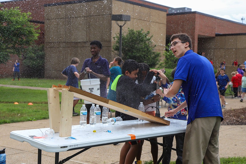 STEM School Chattanooga hosts jubilee | Chattanooga Times Free Press