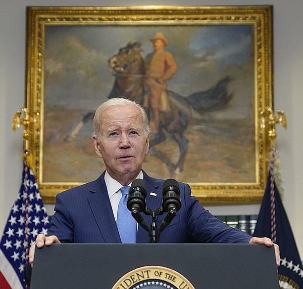Biden heads to Japan as debt standoff looms