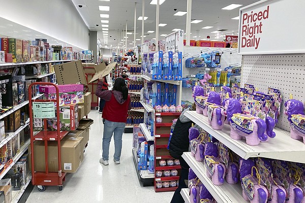 Target’s 1st-quarter net off 6% | The Arkansas Democrat-Gazette ...