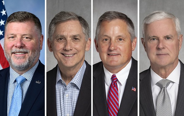 Arkansas delegation backs debt ceiling bill Arkansas delegation backs debt ceiling bill