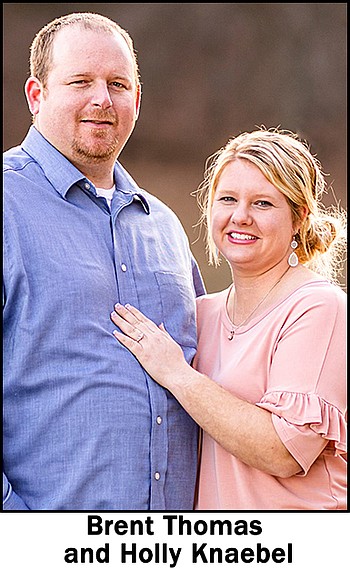 Engagement for Holly Knaebel & Brent Thomas