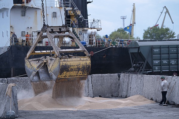 Russia agrees to extend Ukraine grain deal in a boost for global food security - Vimarsana News