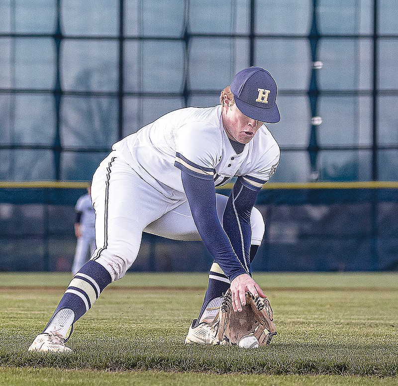 Capital City, Helias and Jefferson City to open district baseball today
