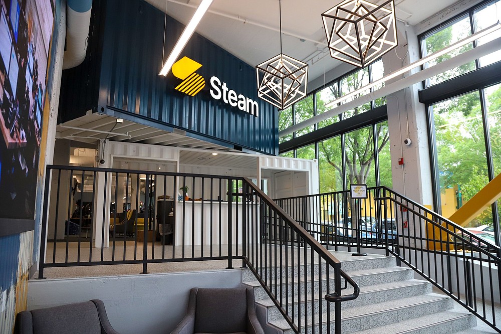 Steam Logistics moves headquarters to historic Chattanooga building ...