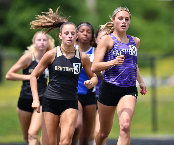 PREP TRACK: Fayetteville's Goetz uses strong second day to win heptathlon; Clinton's Emberton holds on for decathlon title - Vimarsana News
