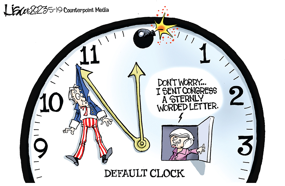 Default Clock