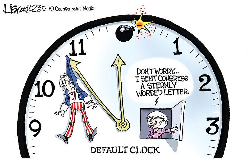 Default Clock