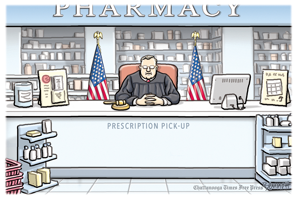 The Pharmacist