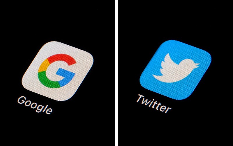 Court: 2 tech platforms not liable for posts