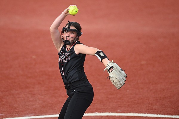 4A SOFTBALL: Pitching, clutch hitting carries Gravette to 4A state championship - Vimarsana News