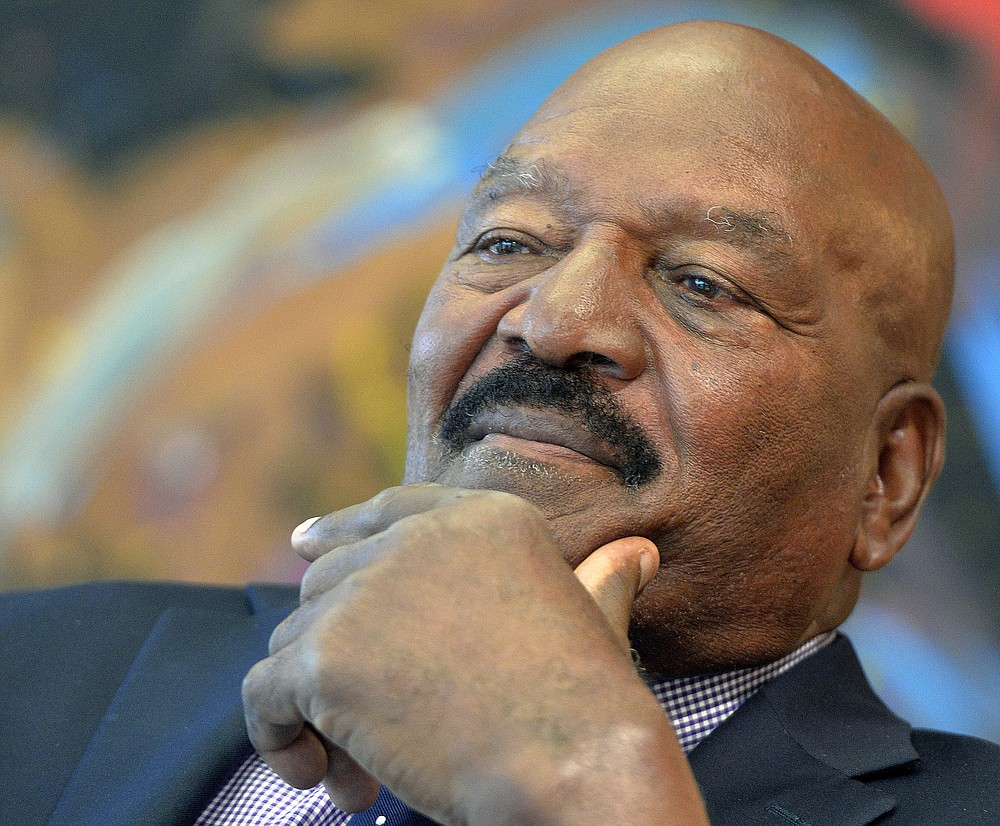 Remembering Jim Brown