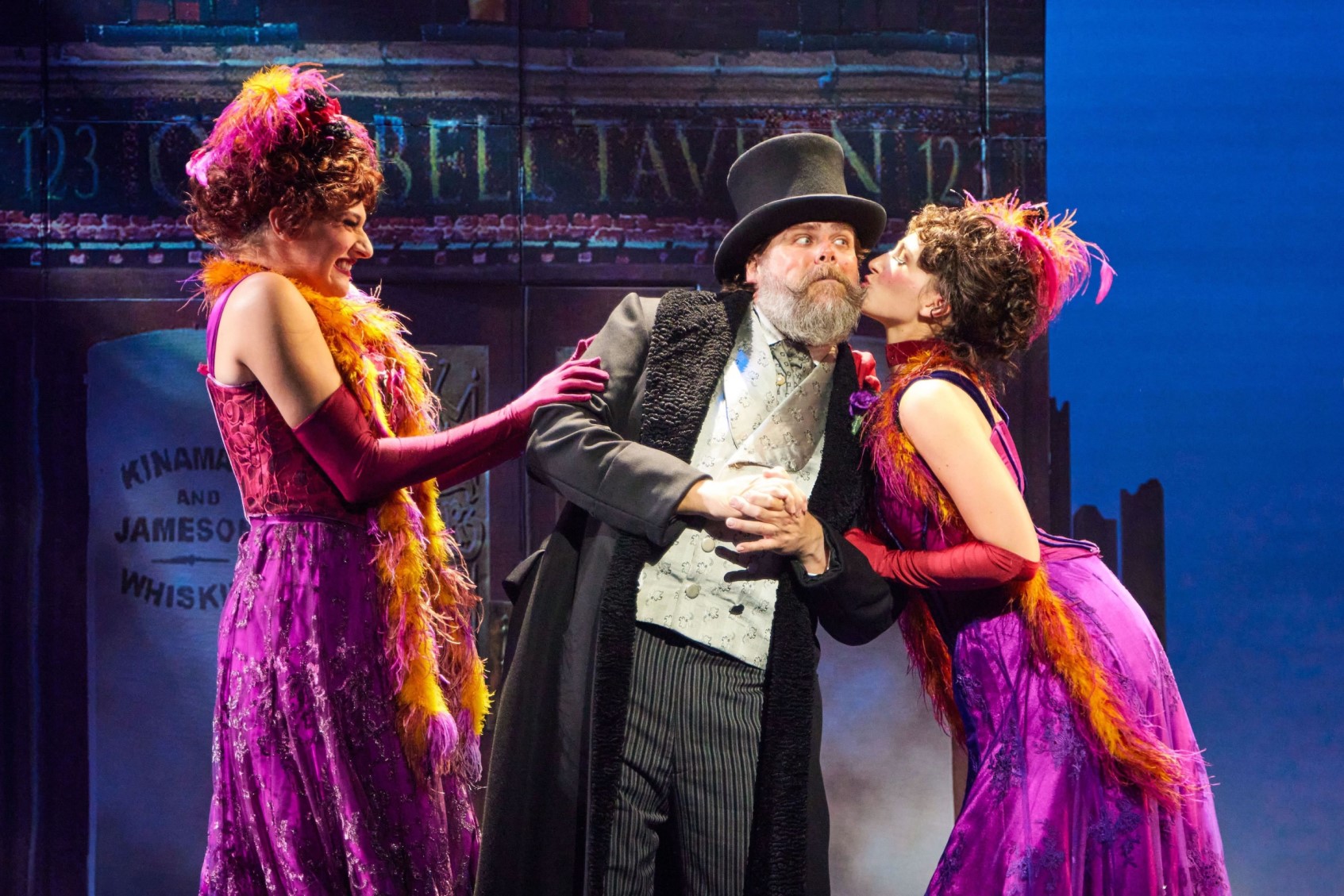 Oh, wouldn't it be loverly: Touring 'Fair Lady' sparkles - Vimarsana News