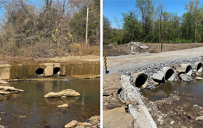 JPs raise questions over NWA bridge deal The Arkansas Democrat