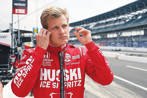 Ganassi, Indy 500 winner Ericsson in contract stalemate - Vimarsana News