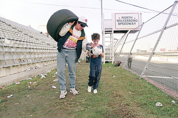 NASCAR returns to North Wilkesboro for All-Star race - Vimarsana News