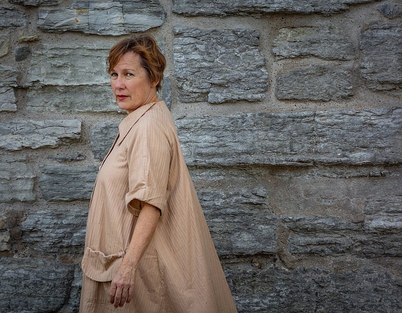 Iris Dement.(Special to the Democrat-Gazette/Dasha Brown)