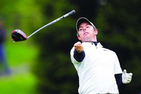 Koepka a tough customer on a tough day at PGA Koepka a tough customer on a tough day at PGA