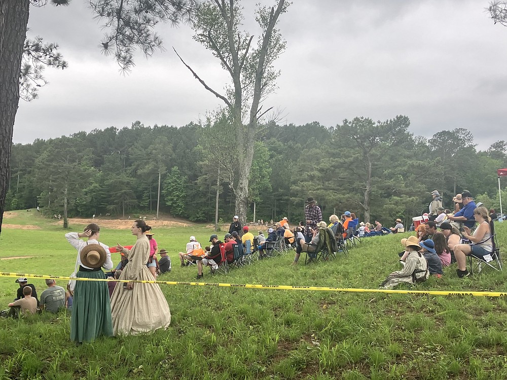 History comes alive at Battle of Resaca reenactment Chattanooga Times