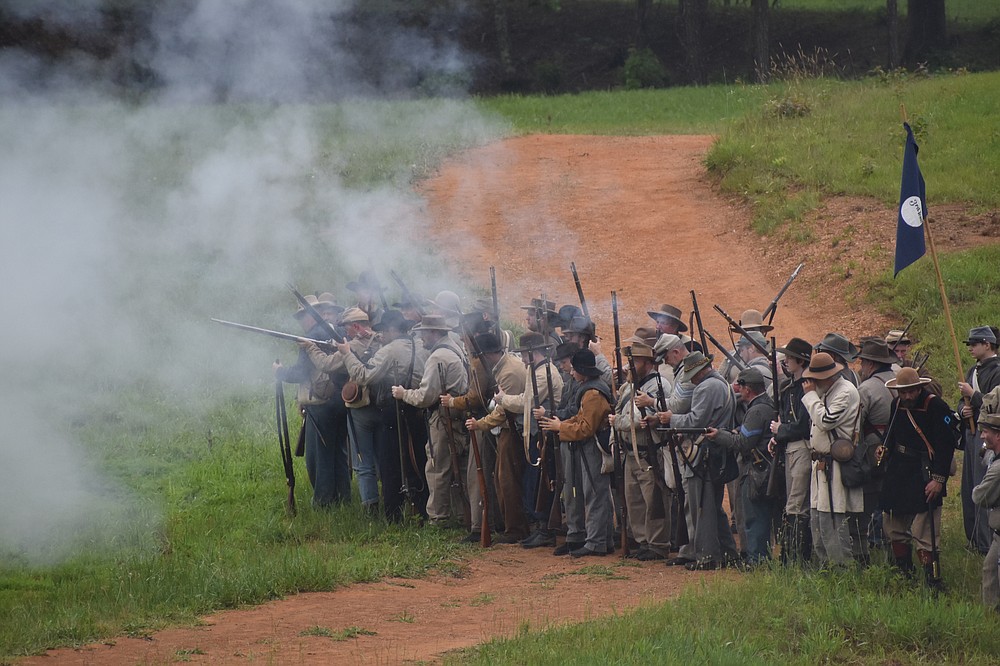 History comes alive at Battle of Resaca reenactment Chattanooga Times