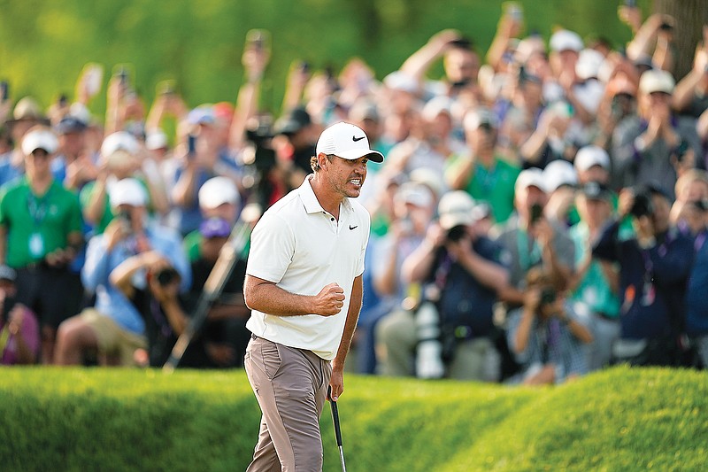 Koepka delivers another major performance to win PGA Championship