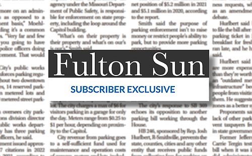 Fulton Sun introduces Subscriber Exclusive content | Fulton Sun