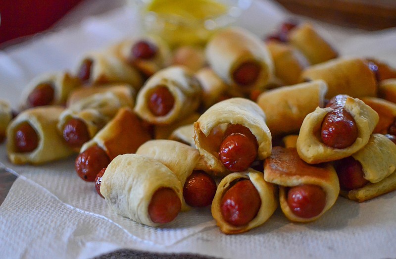 Pigs in a Blanket / Getty Images