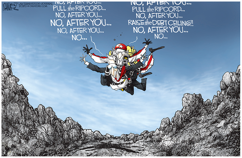 Parachuting