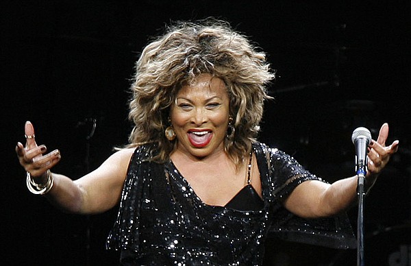 Pop great Tina Turner dead at 83