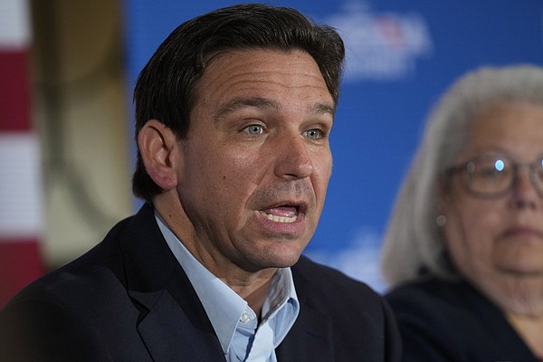 Glitches bedevil DeSantis announcement on Twitter Glitches bedevil DeSantis announcement on Twitter