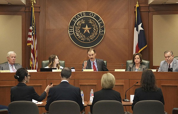 Texas AG repeatedly broke law House hearing told Texas AG repeatedly broke law House hearing told
