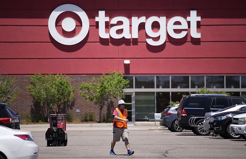 Target pulls some LGBTQ+ merchandise from stores ahead of June Pride month after threats to workers