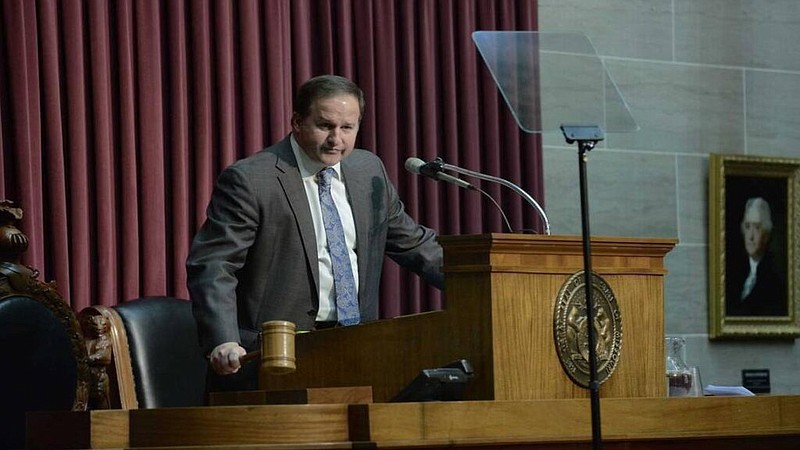 John Diehl during his time in the Missouri House of Representatives. (Tim Bommel/Missouri House Communications photo)