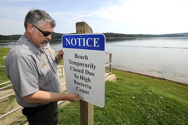 Corps of engineers reopens Arkansas swim beaches - Vimarsana News