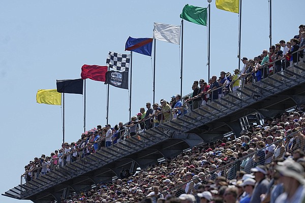 Indianapolis 500 renaissance marked by fewer empty seats - Vimarsana News
