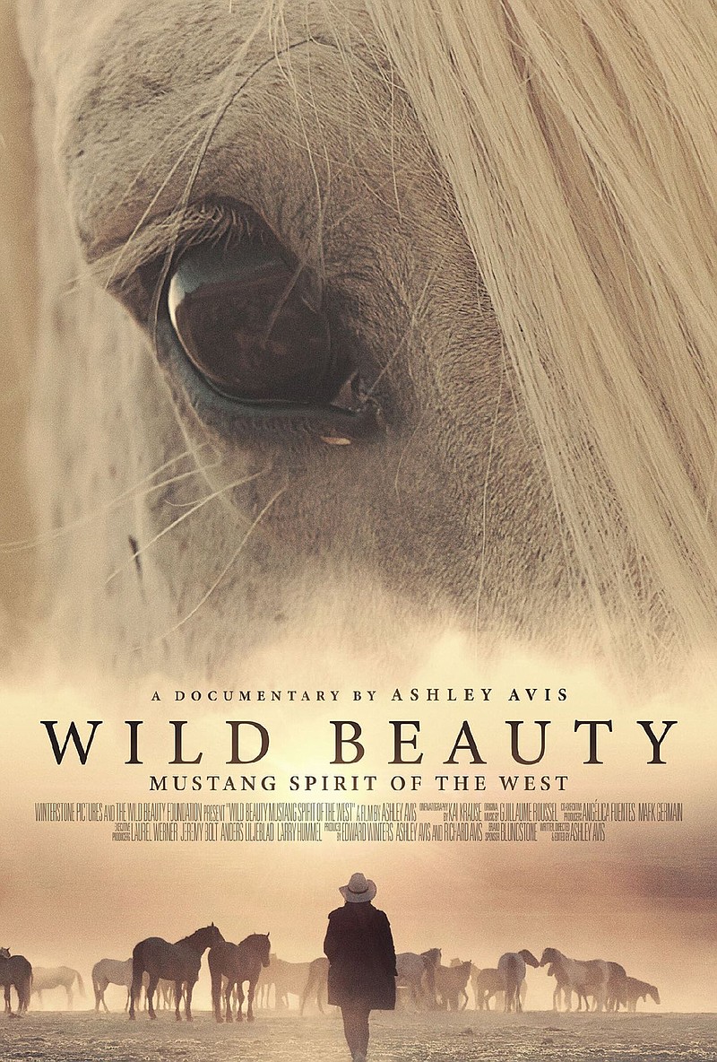 Wild Beauty: Mustang Spirit of the West