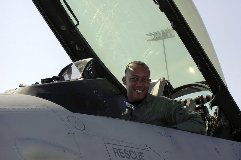 Air Force fighter pilot tapped by Biden to be next Joint Chiefs ...