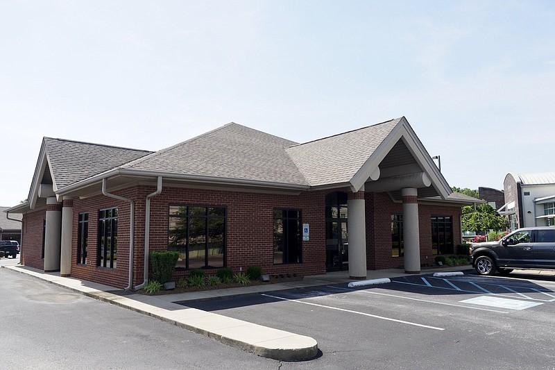 Staff file photo / Simply Bank will be expanding into the former Atlantic Capital building in the East Brainerd neighborhood of Chattanooga.