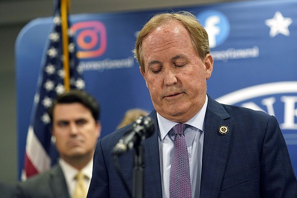 AG Paxton calls for protest at Texas Capitol AG Paxton calls for protest at Texas Capitol