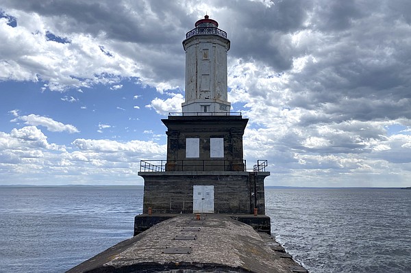 Always wanted a lighthouse? US is giving some away, selling others at auction - Vimarsana News
