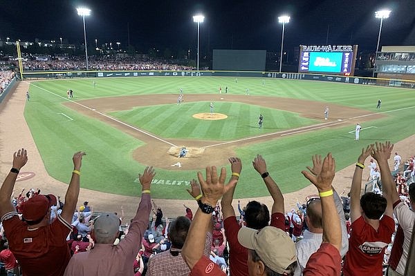 2021 NCAA baseball tournament preview: Fayetteville Regional