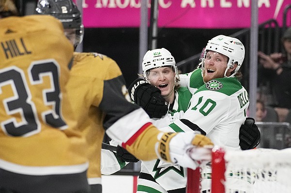 West final feels different with Stars home for G6 after losing first 3 to Vegas West final feels different with Stars home for G6 after losing first 3 to Vegas