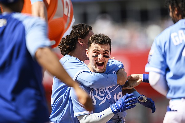 Masseys walkoff single caps Royals rally for 32 win vs Nationals Masseys walkoff single caps Royals rally for 32 win vs Nationals