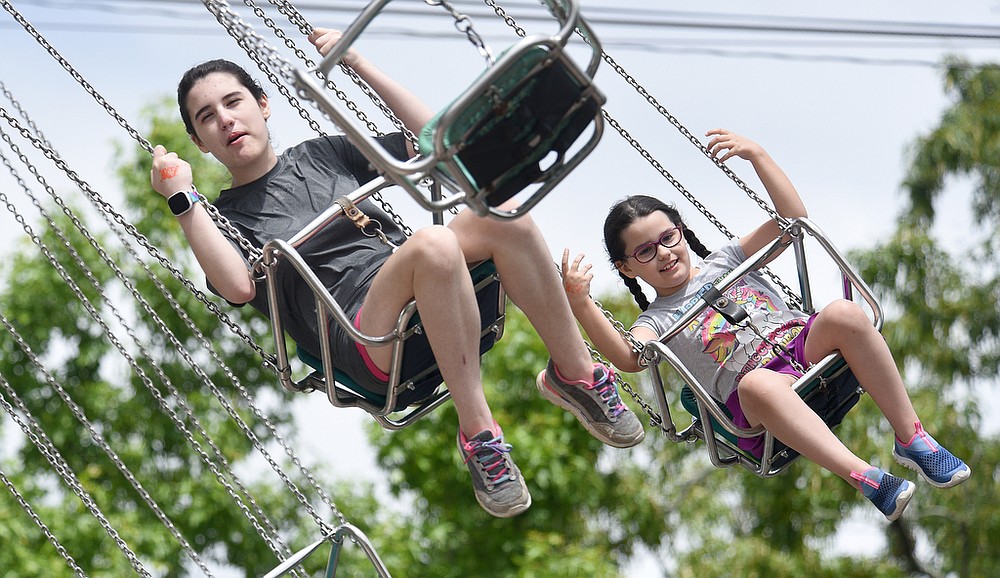 Lake Winnie's water park opens Chattanooga Times Free Press
