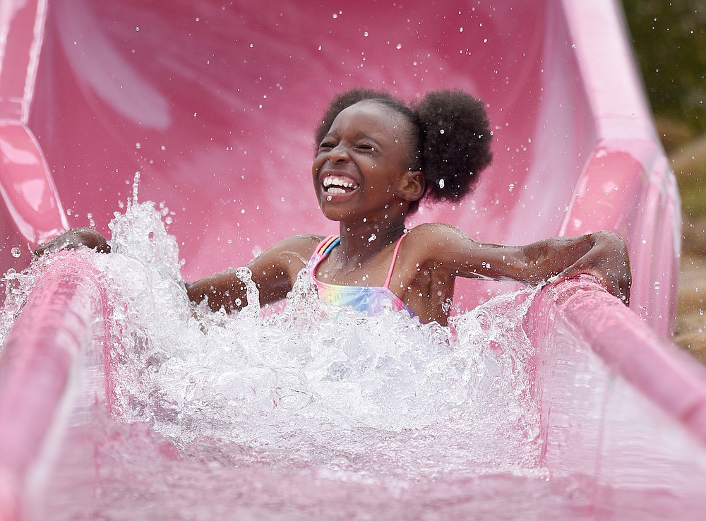 Lake Winnie's water park opens Chattanooga Times Free Press