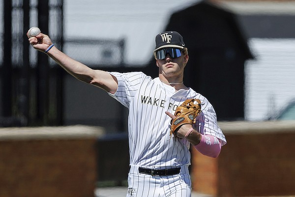 Alabama baseball loses to Wake Forest in NCAA Tournament super