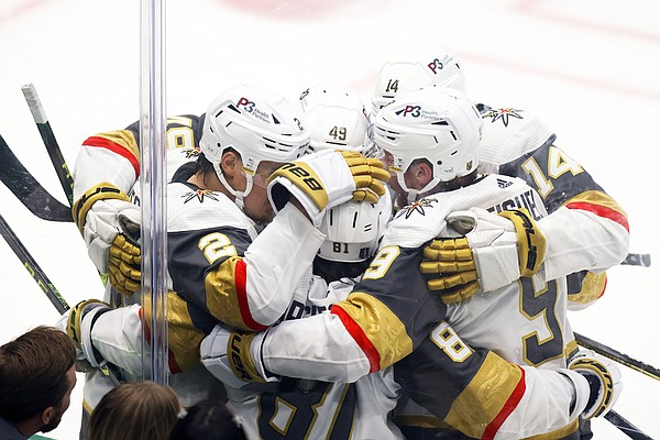 Golden Knights reach second Stanley Cup Final after Game 6 win vs Stars Golden Knights reach second Stanley Cup Final after Game 6 win vs Stars