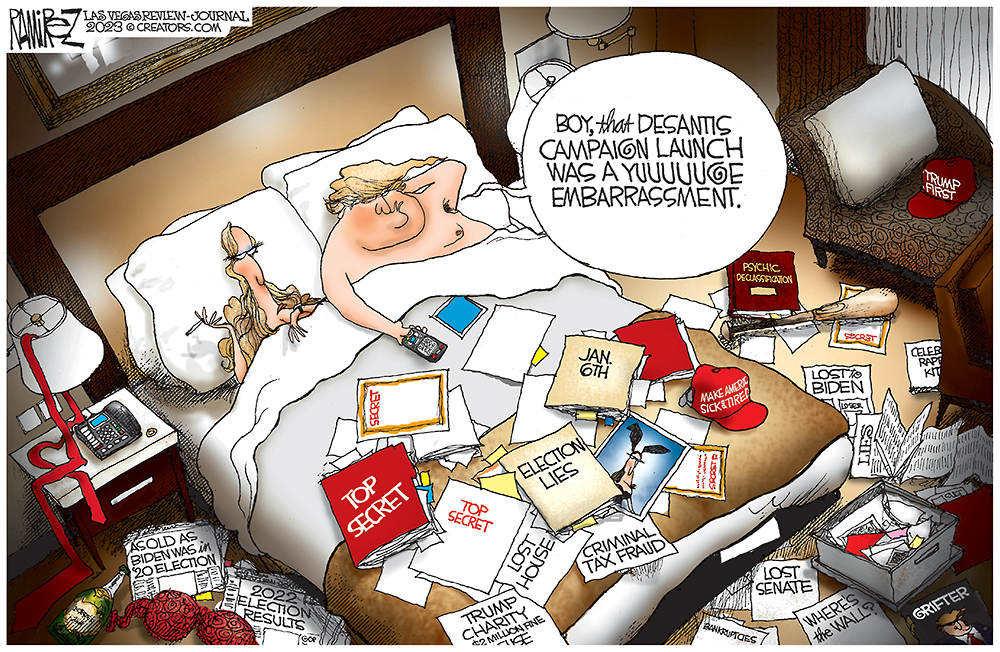 Huge Embarrassment