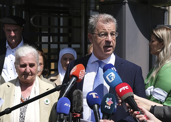 The world in brief: Serbs see war-crime convictions expand - Vimarsana News