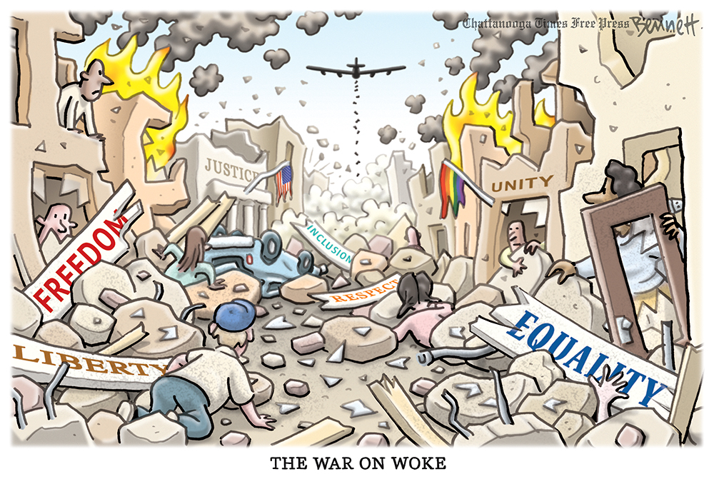 The War on Woke